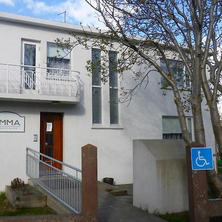 Amma Guesthouse Akureyri Eksteriør bilde