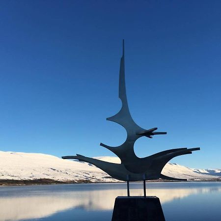 Amma Guesthouse Akureyri Eksteriør bilde