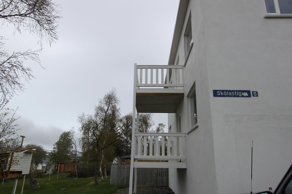 Amma Guesthouse Akureyri Eksteriør bilde
