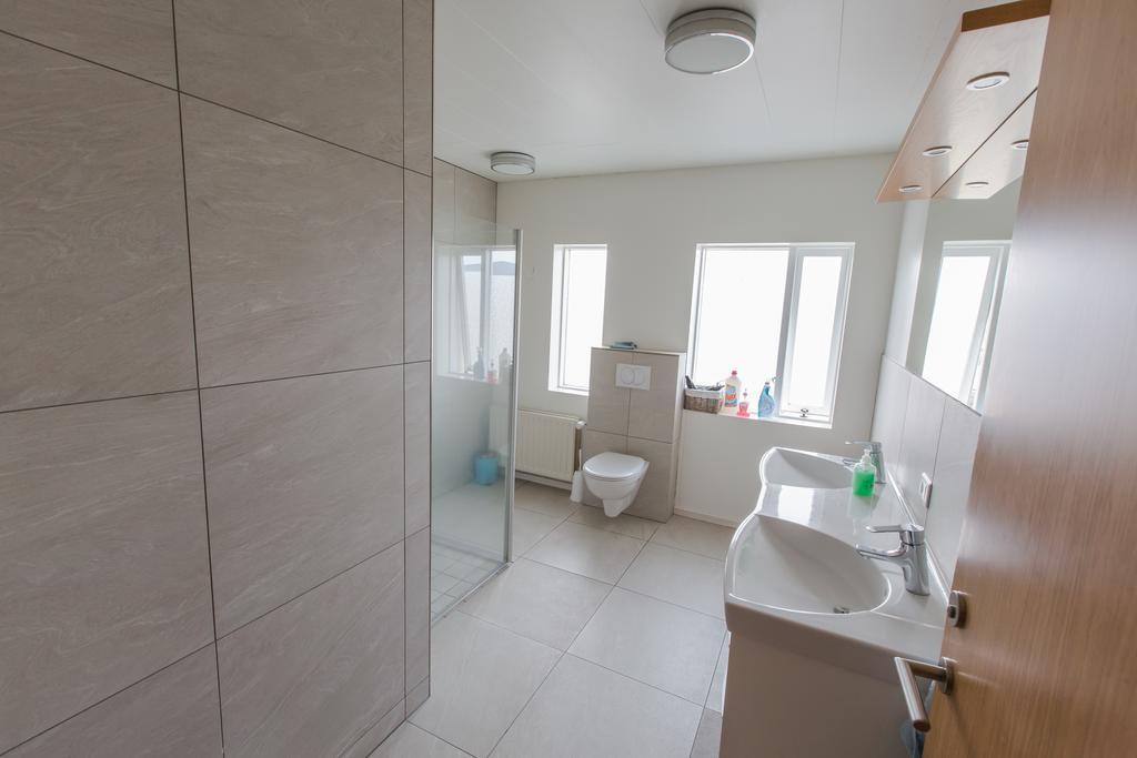 Amma Guesthouse Akureyri Eksteriør bilde