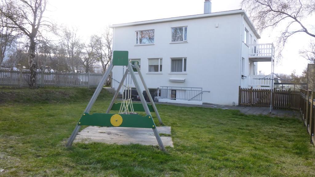 Amma Guesthouse Akureyri Eksteriør bilde