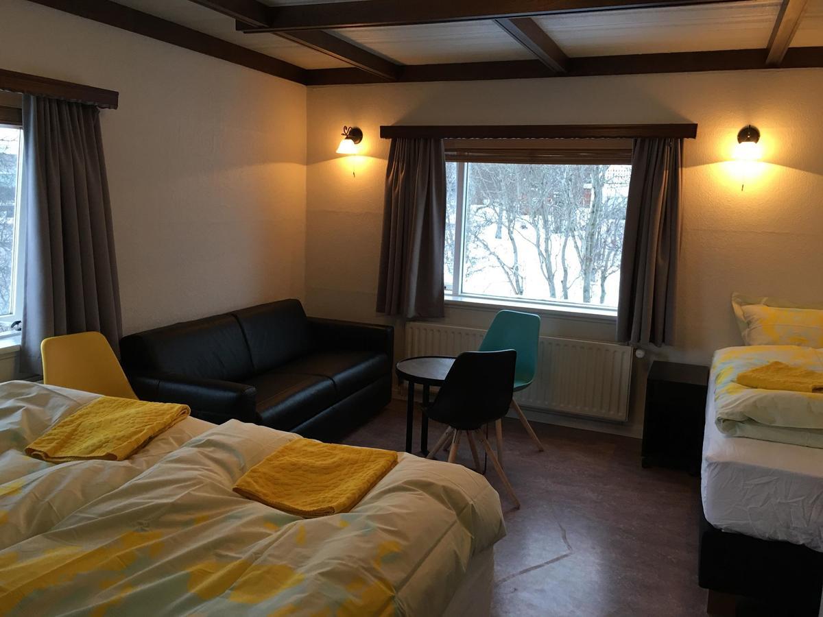 Amma Guesthouse Akureyri Eksteriør bilde