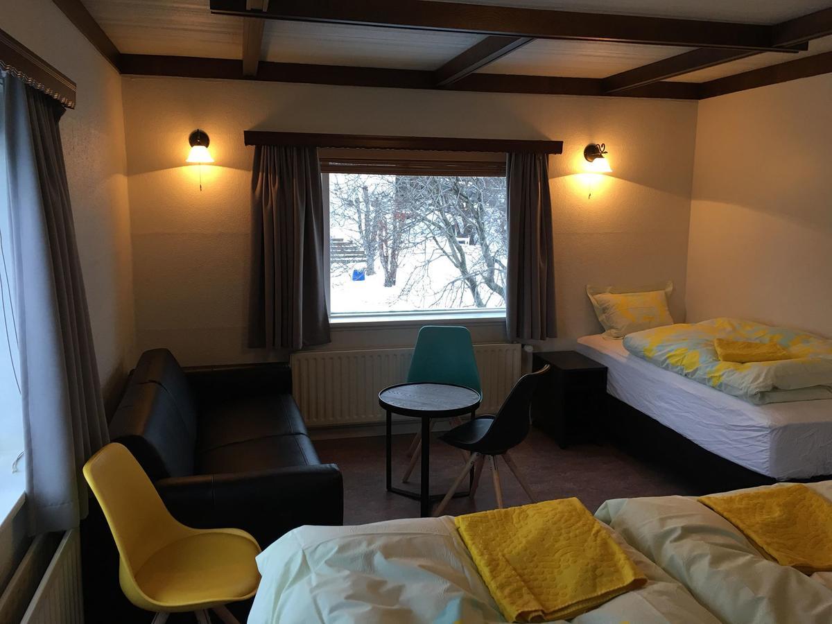 Amma Guesthouse Akureyri Eksteriør bilde