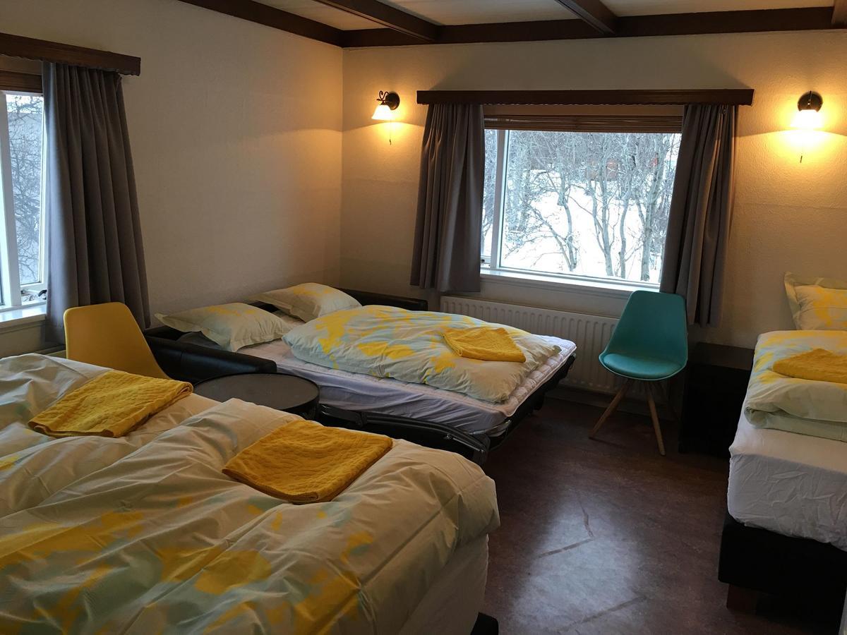 Amma Guesthouse Akureyri Eksteriør bilde