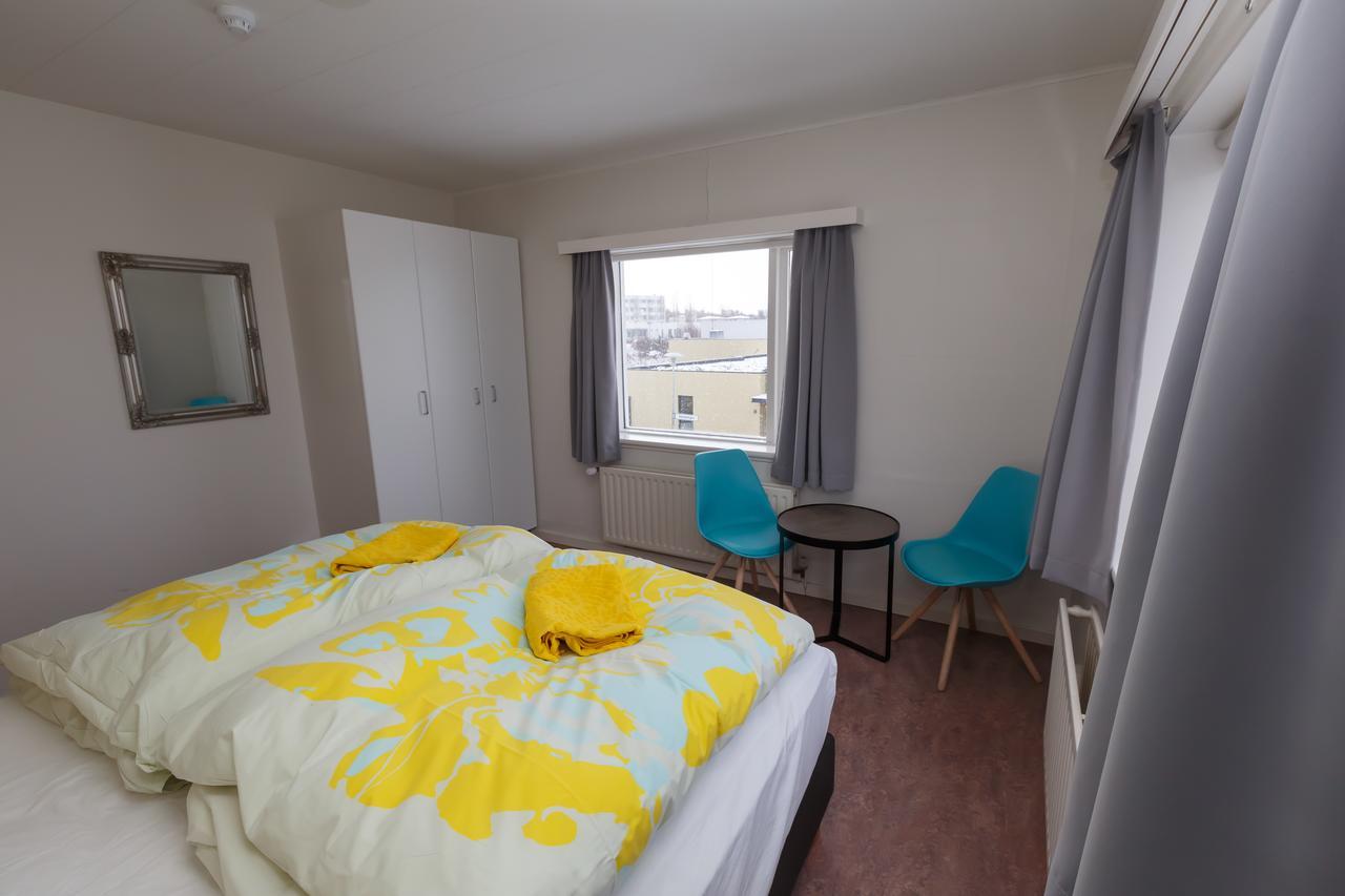 Amma Guesthouse Akureyri Eksteriør bilde