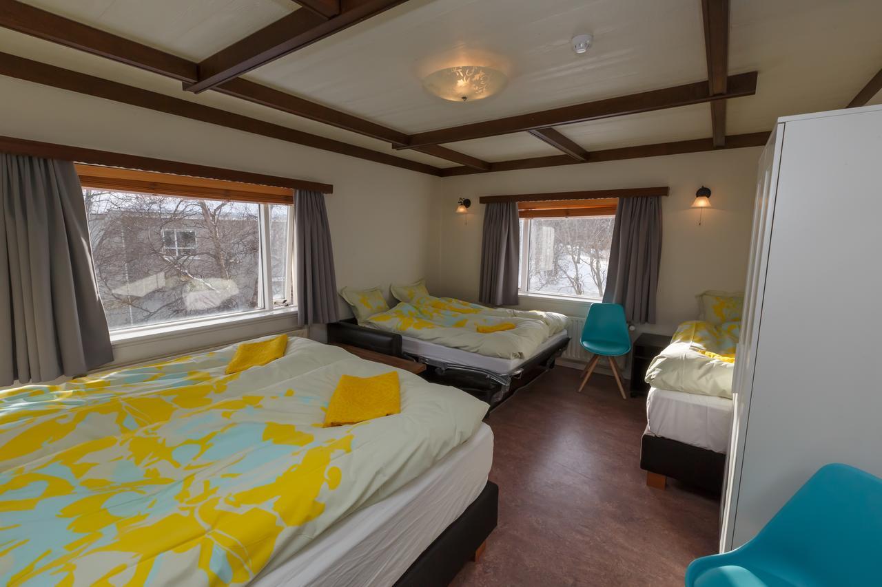 Amma Guesthouse Akureyri Eksteriør bilde