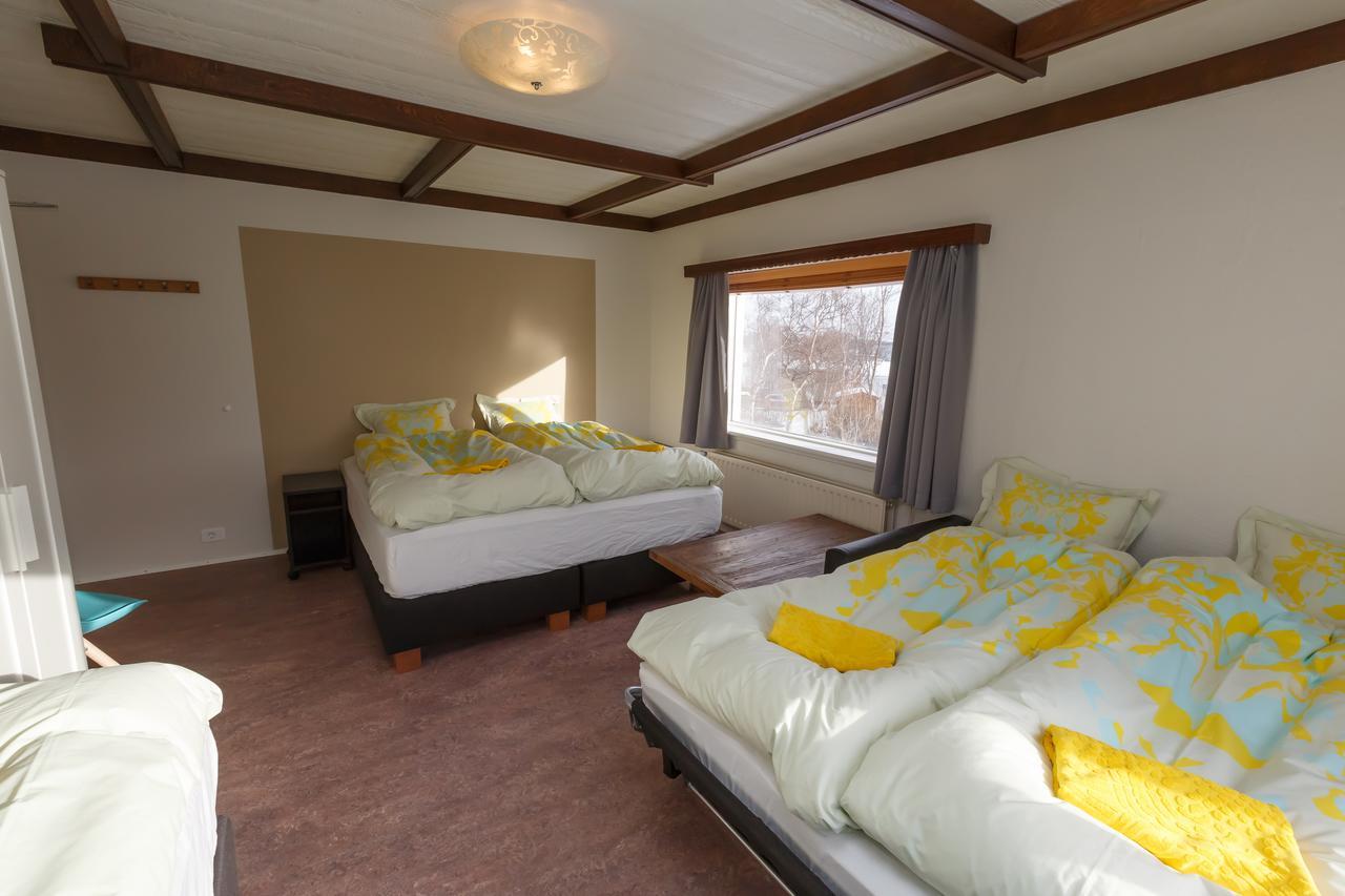 Amma Guesthouse Akureyri Eksteriør bilde