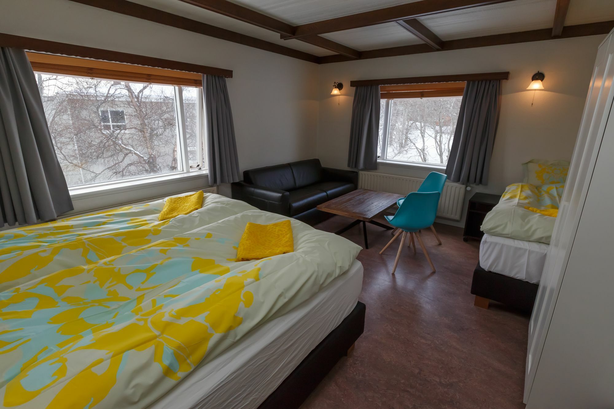 Amma Guesthouse Akureyri Eksteriør bilde