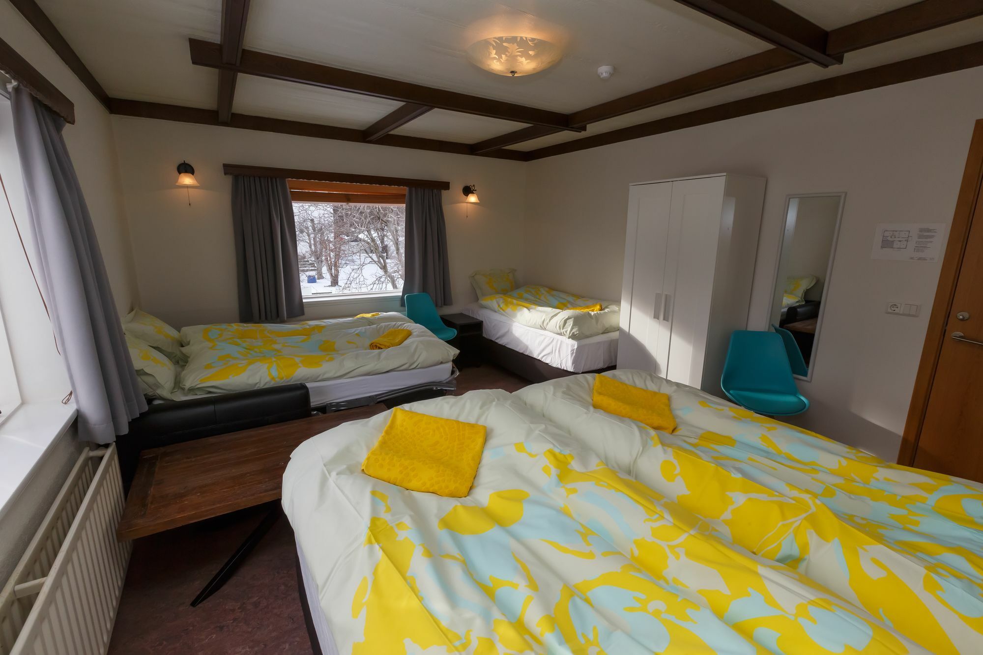 Amma Guesthouse Akureyri Eksteriør bilde
