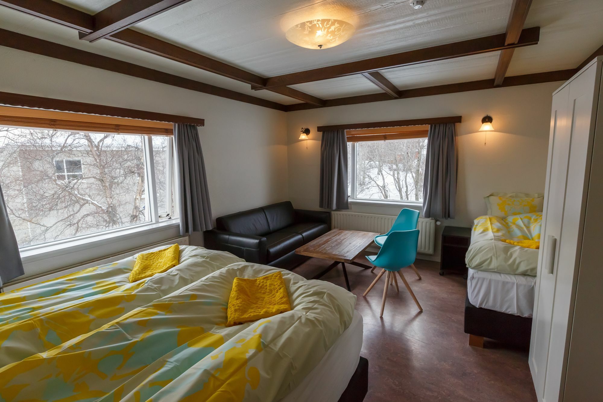 Amma Guesthouse Akureyri Eksteriør bilde
