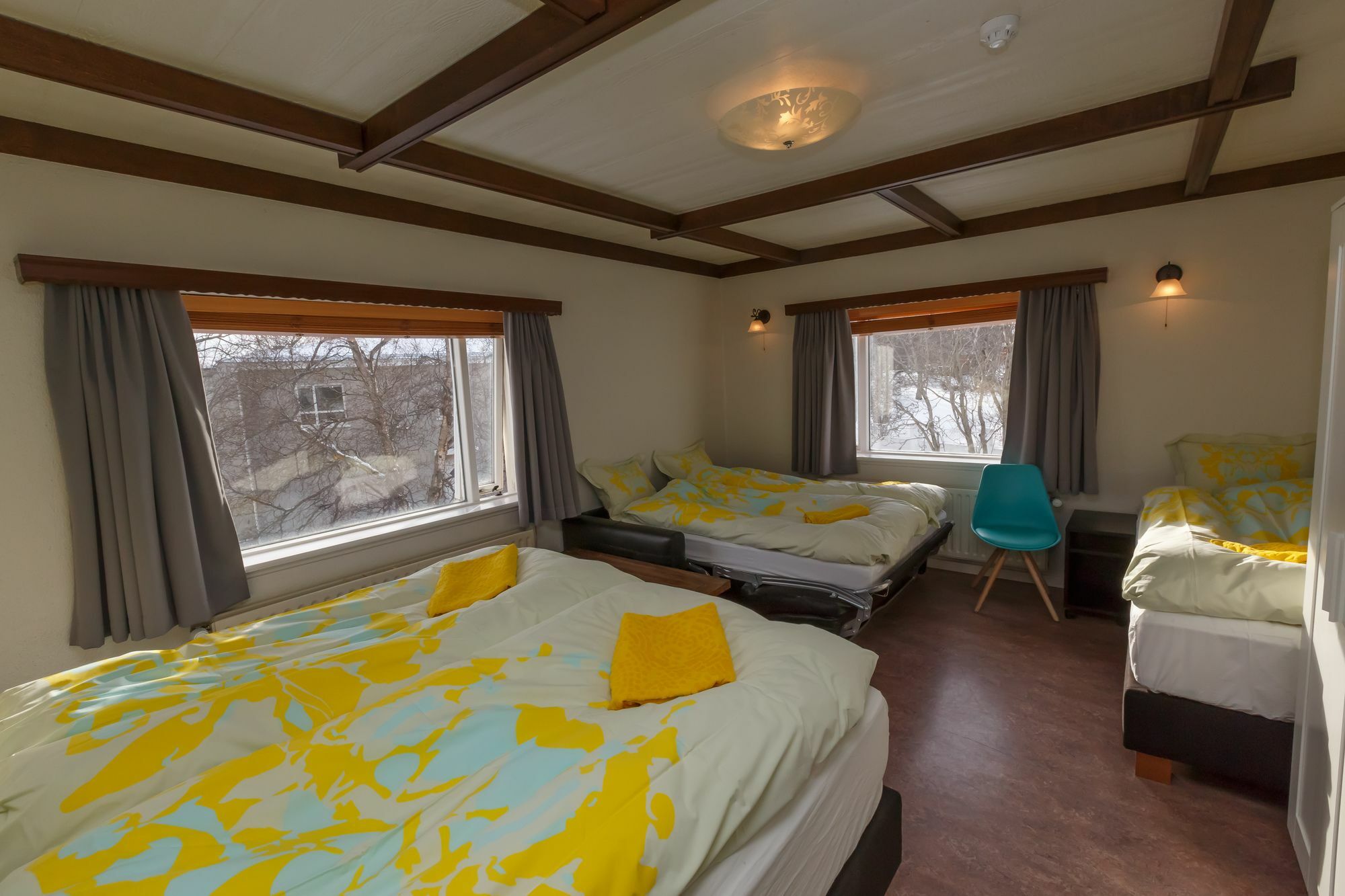 Amma Guesthouse Akureyri Eksteriør bilde