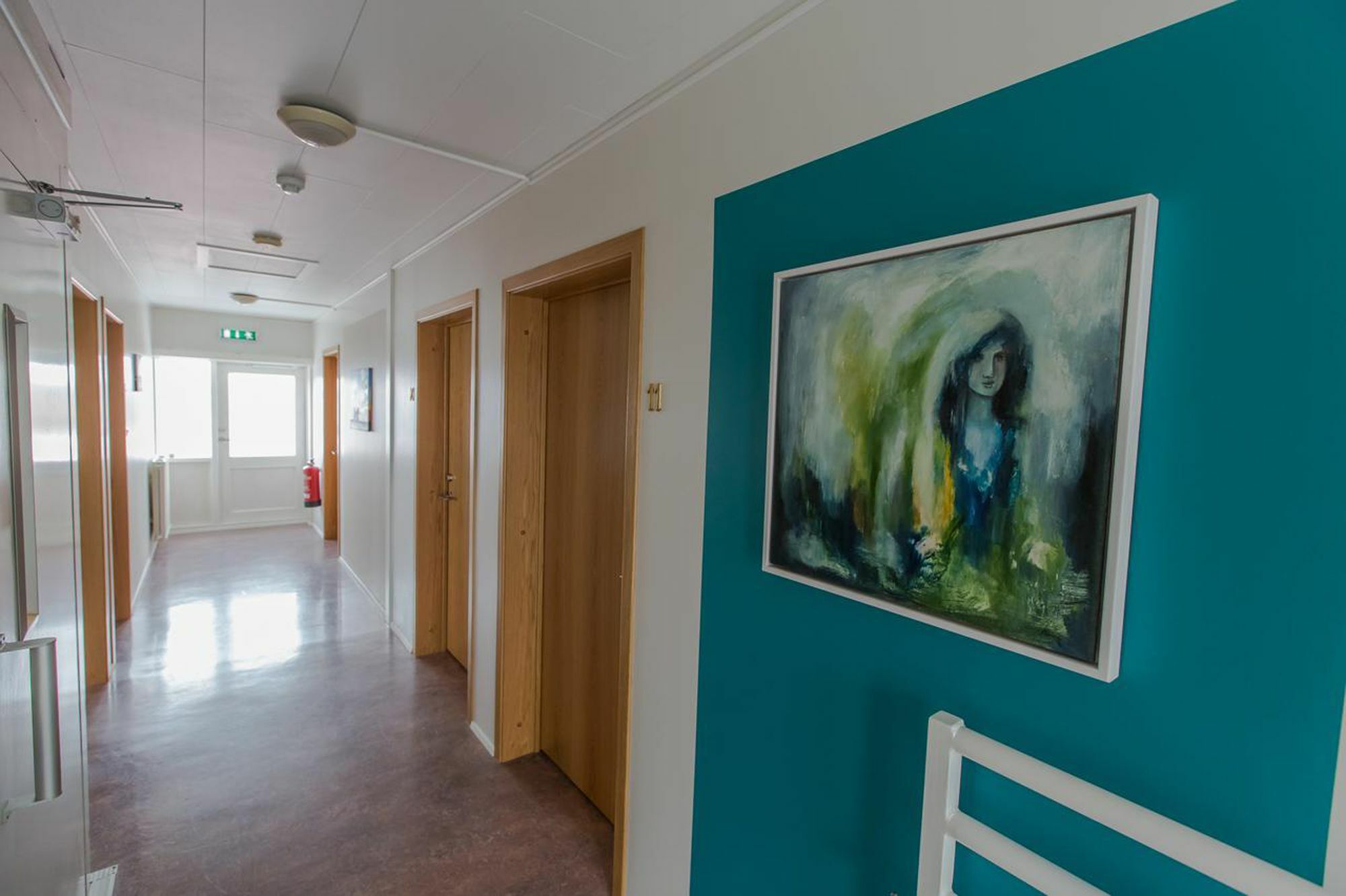 Amma Guesthouse Akureyri Eksteriør bilde