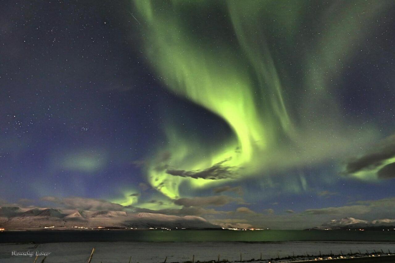 Amma Guesthouse Akureyri Eksteriør bilde