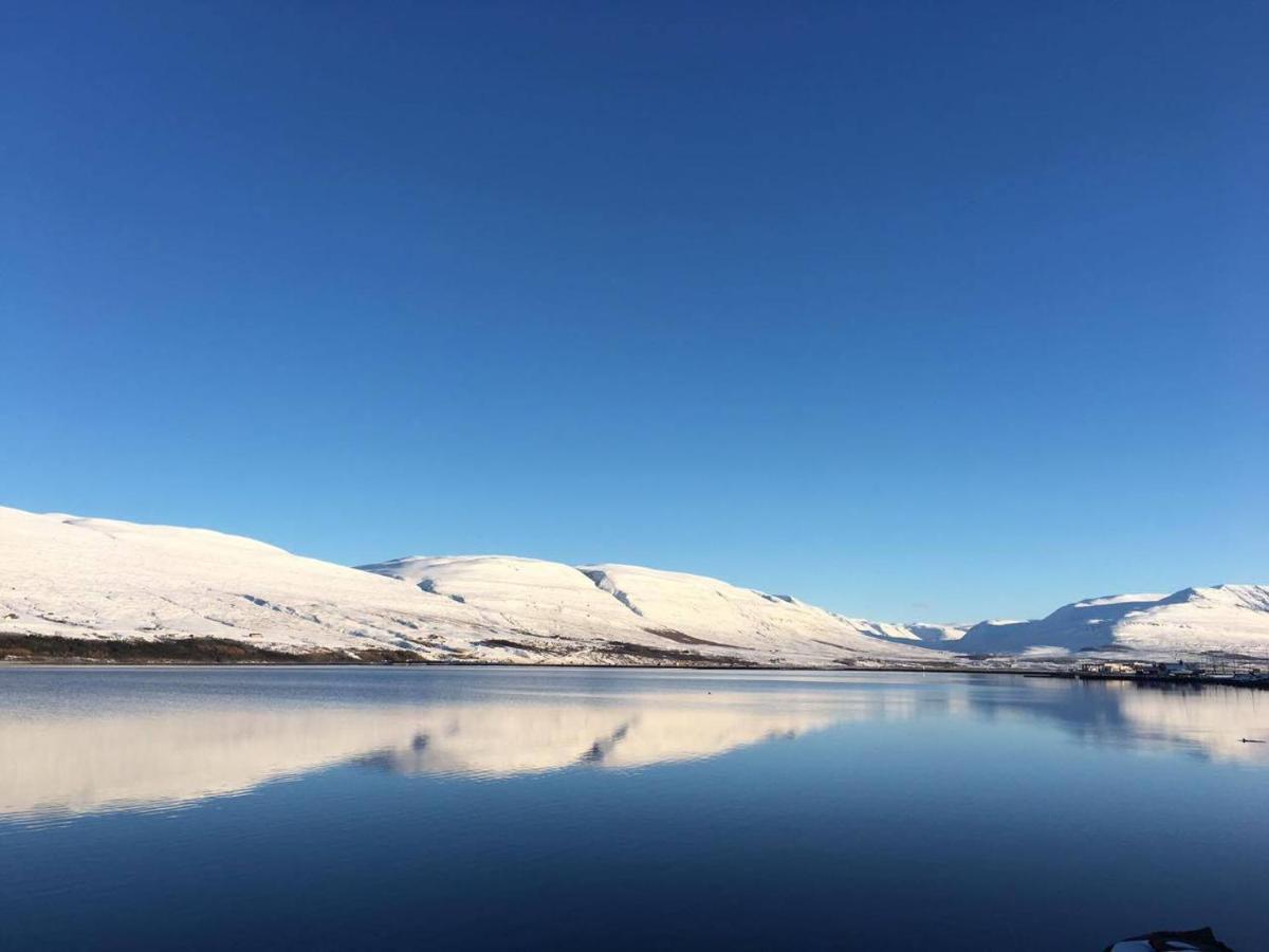Amma Guesthouse Akureyri Eksteriør bilde